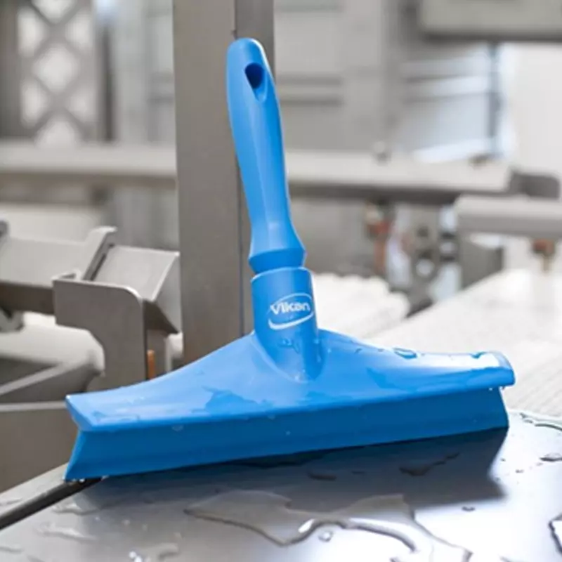 Vikan 29344 Mini acier 160 mm rouge