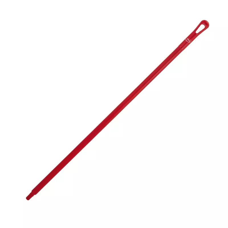 Vikan 29604 Acier ultra hygiène 1300 mm rouge