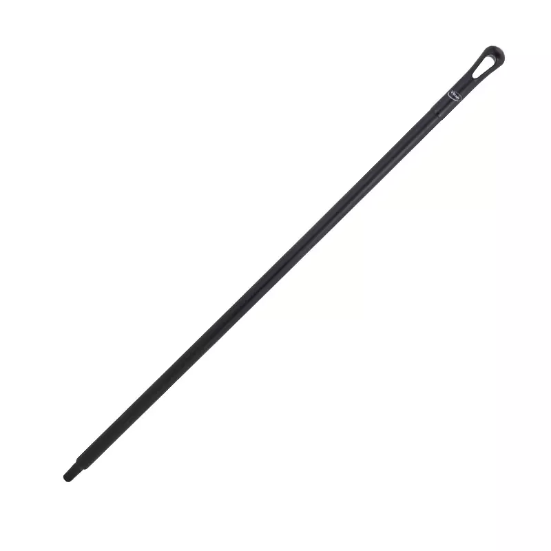 Vikan 29609 Steel ultra hygiene 1300 mm black