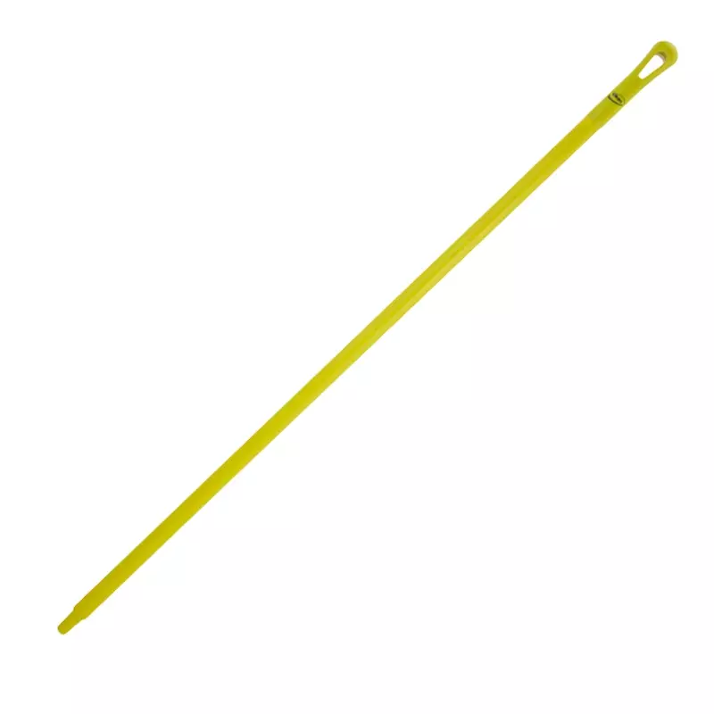 Vikan 29626 steel ultra hygiënisch 1500 mm geel