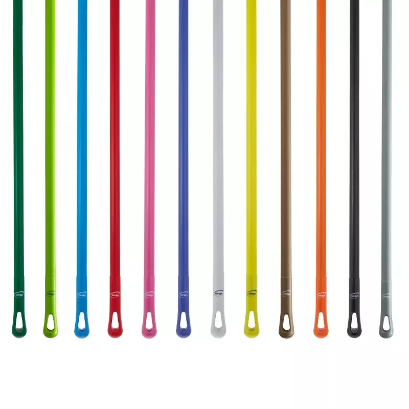 Vikan 29623 Steel ultra hygiëne 1500 mm blauw