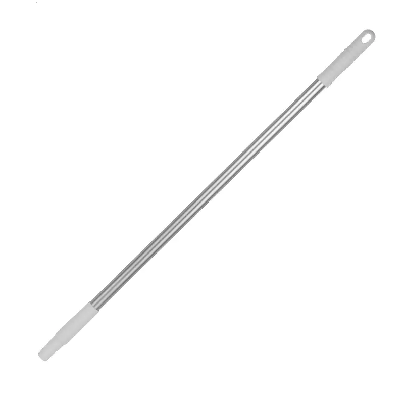 Vikan 29315 aluminium VK 2931 ø22x840 mm wit