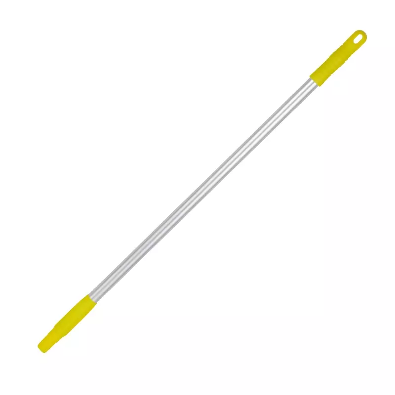 Vikan 29316 steel aluminium ø22x840 mm geel