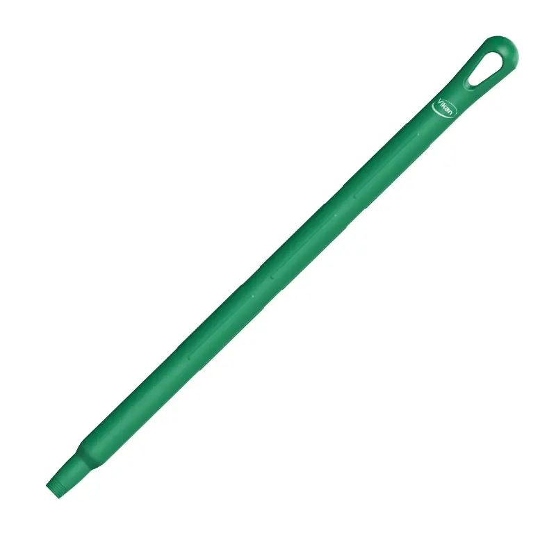 Ultra hygiene handle PP VK 29662 ø32x650 mm green