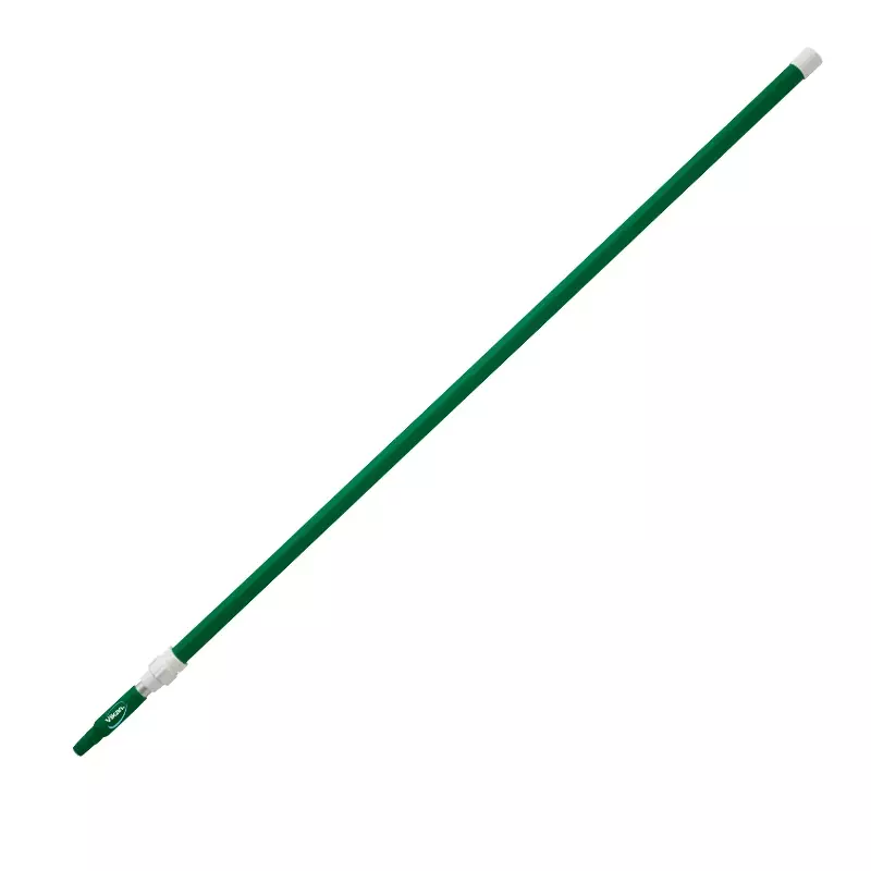 Vikan 29752 Telescopic handle aluminium 1575-2780 mm green