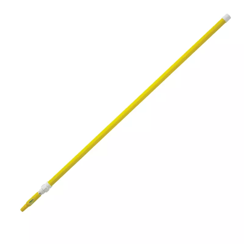 Vikan 29756 Telescopic handle aluminium 1575-2780 mm yellow