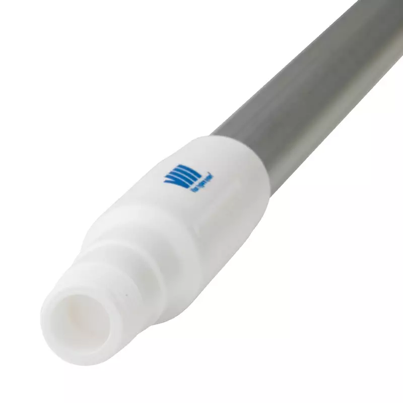 Vikan 29255 Aluminum telescopic handle 1305-1810 mm white