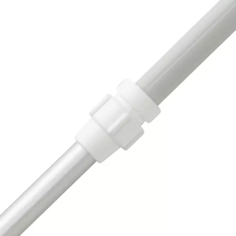 Vikan 29255 Aluminum telescopic handle 1305-1810 mm white
