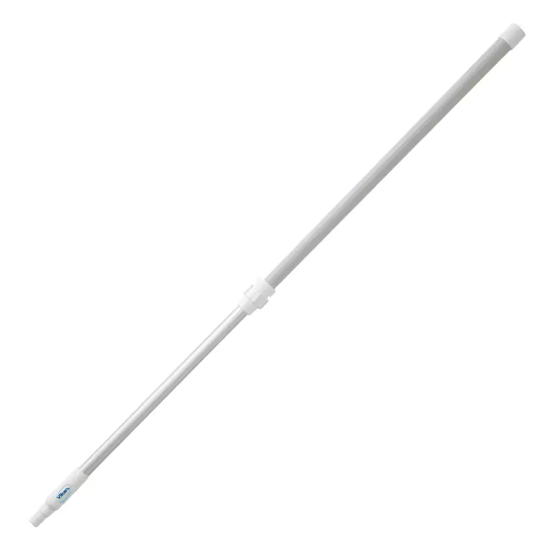 Vikan 29255 Aluminum telescopic handle 1305-1810 mm white