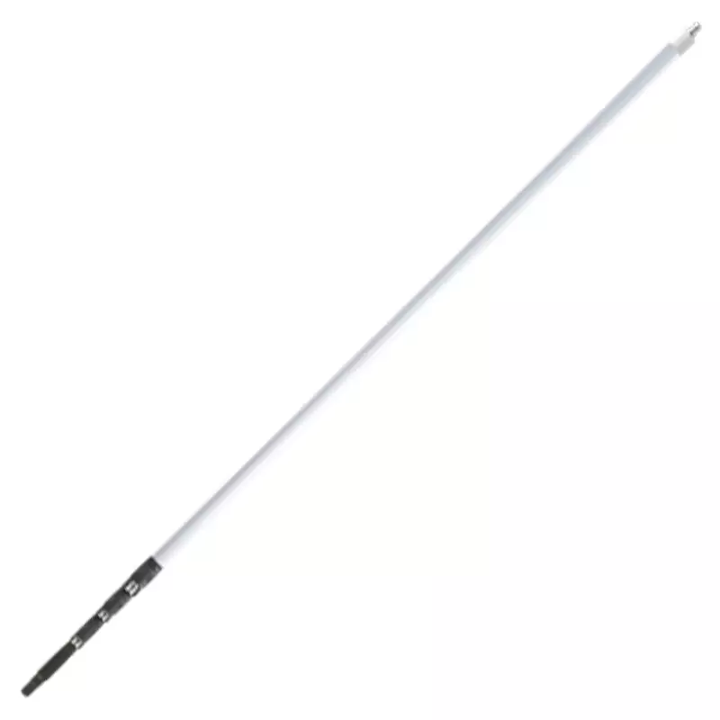Poignée télescopique Vikan 2977Q, drainage de l'eau, fibre de verre, 1880-6000 mm