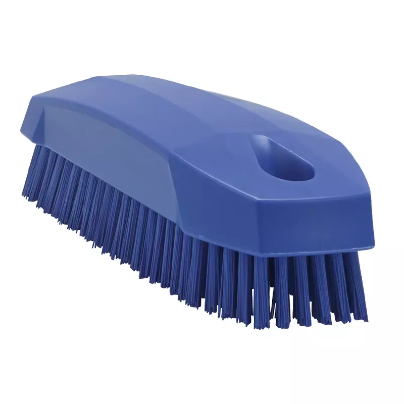 Brosse à ongles rigide Vikan 64408 130 mm violette
