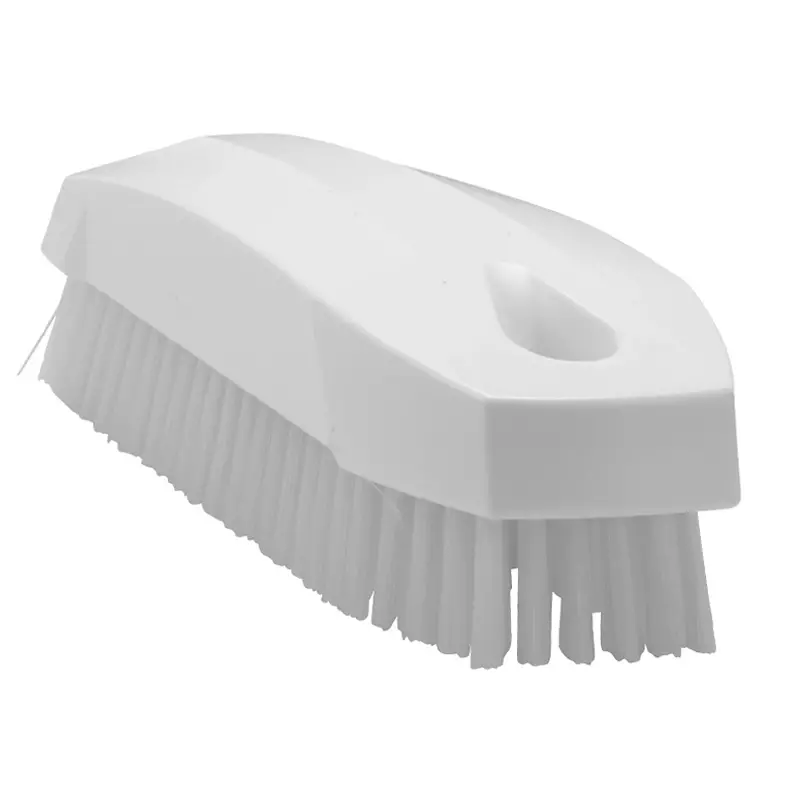 Vikan 64405 Nail brush hard 130 mm white