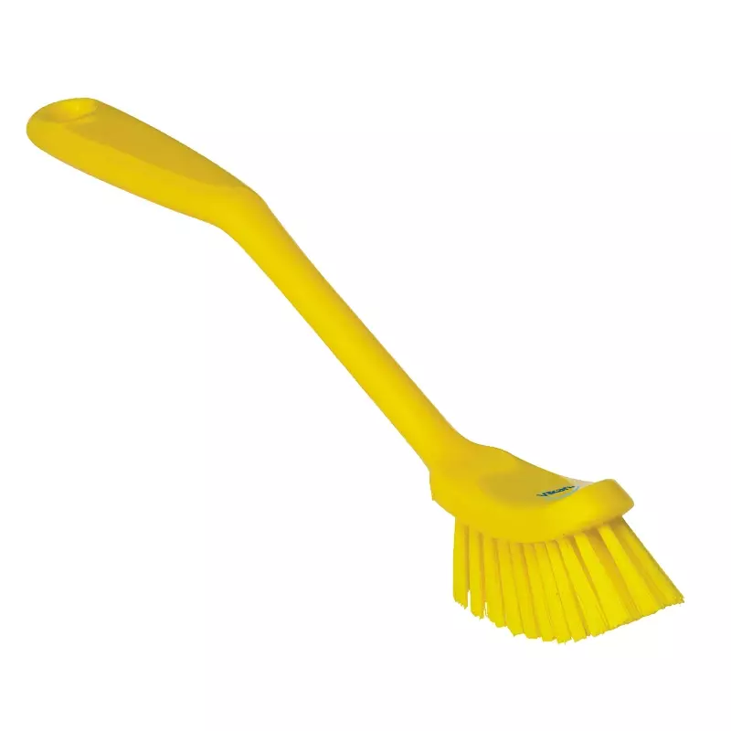 Vikan 42876 Dish brush medium 290 mm yellow