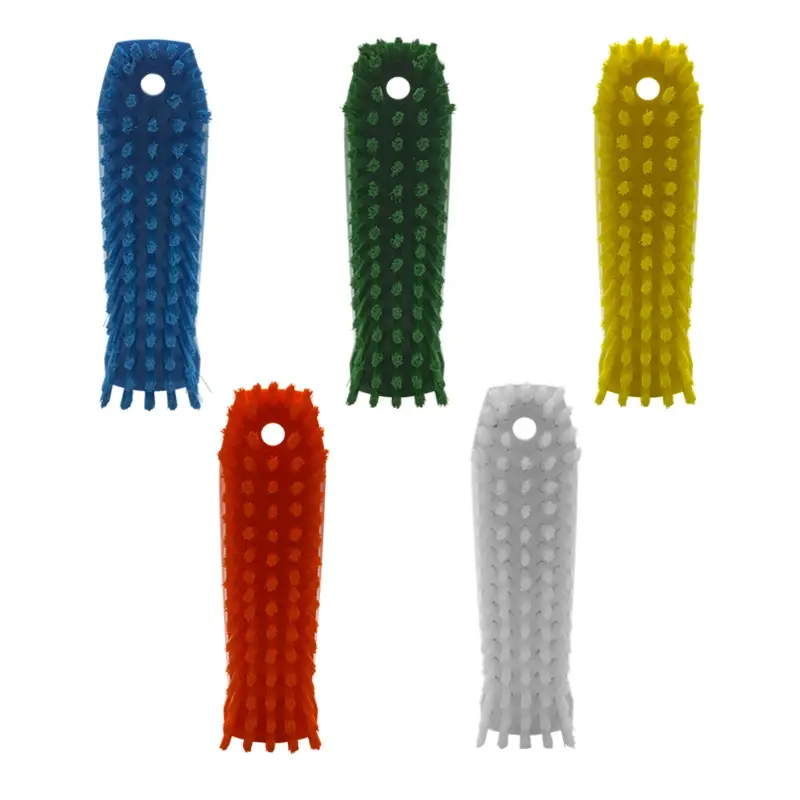 Vikan 35873 Werkborstel medium 165 mm blauw