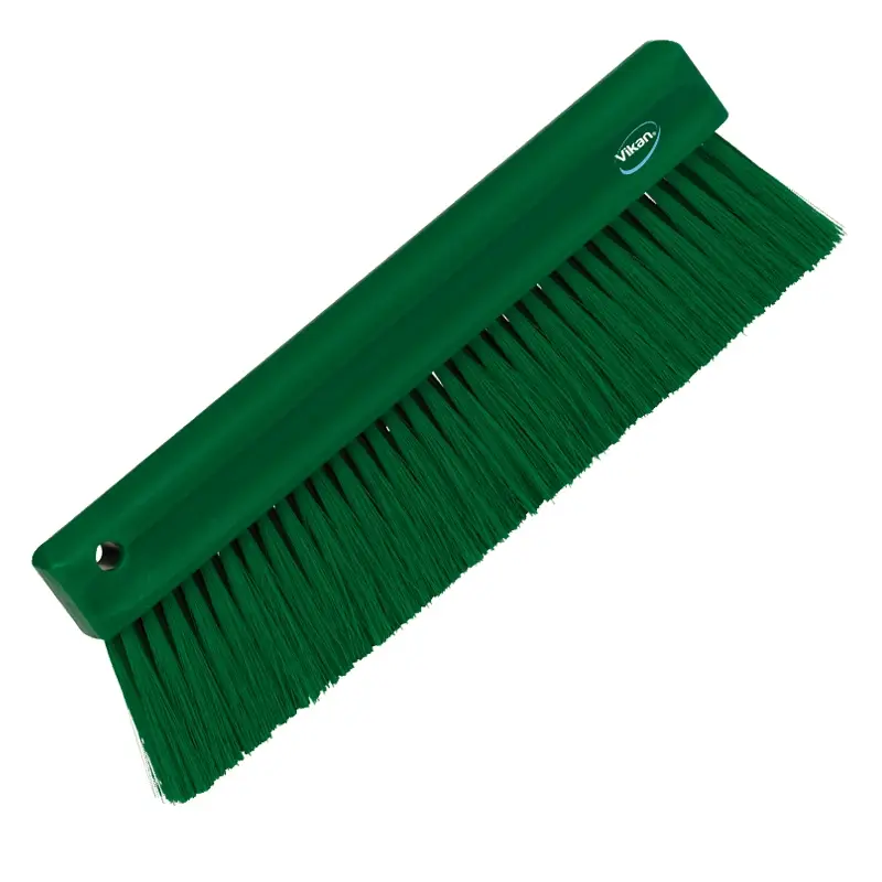 Vikan 45822 Bakkersborstel zacht 300 mm groen