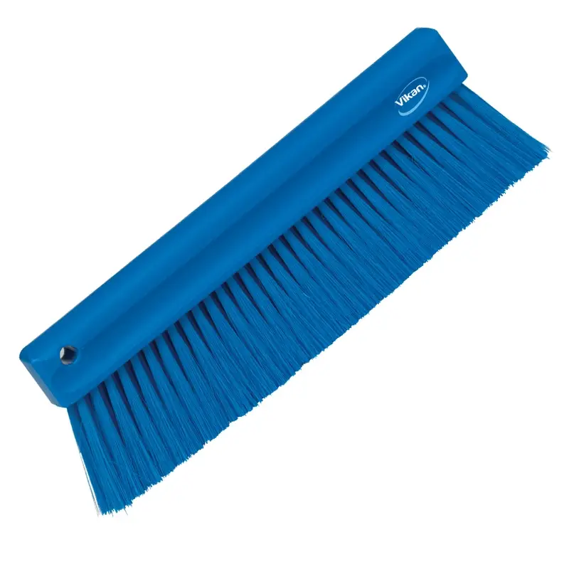 Vikan 45823 Pinceau de Boulanger Doux 300 mm Bleu