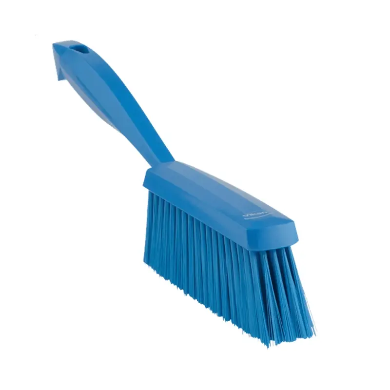 Vikan 45873 Soft Hand Broom 330 mm Blue