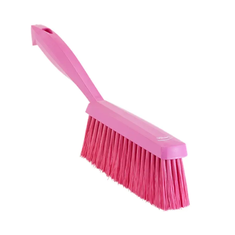 Balai à main souple Vikan 45871 330 mm Rose