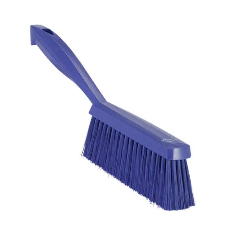 Vikan 45878 Soft Hand Broom 330 mm Purple