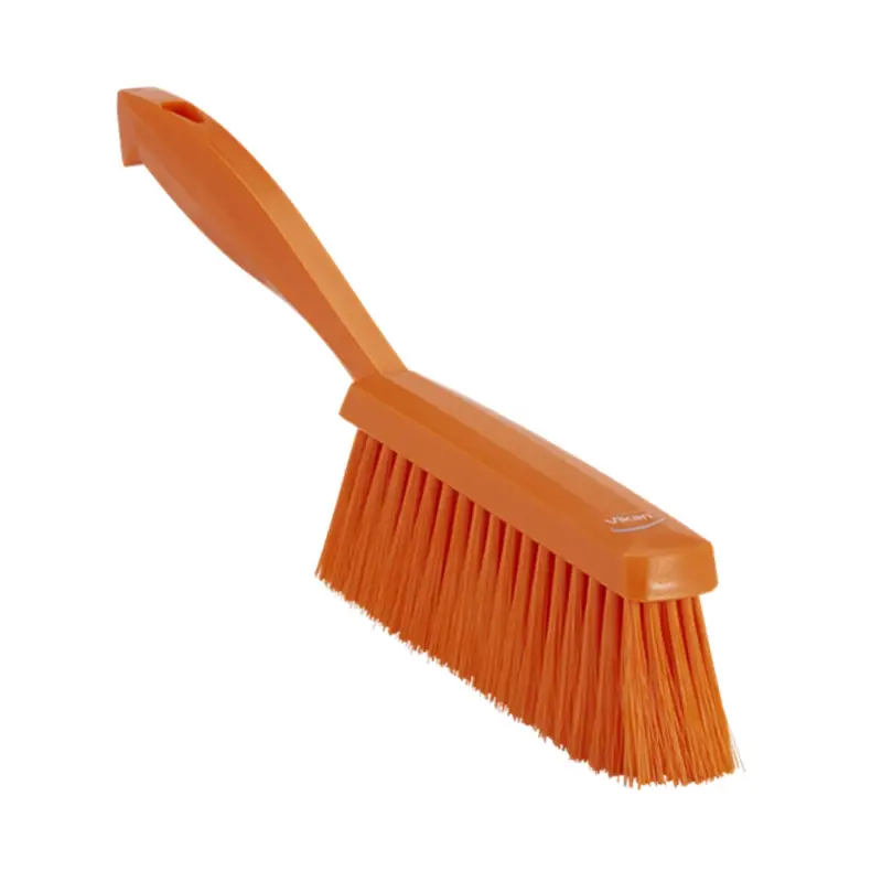 Balai à main souple Vikan 45877 330 mm Orange