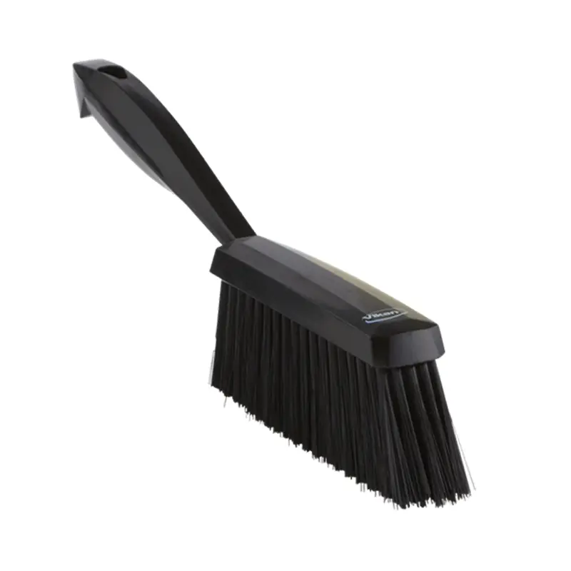 Balai à main souple Vikan 45879, 330 mm, noir