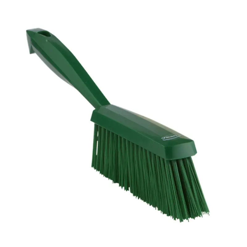 Vikan 45892 Balayeuse à main moyenne 330 mm vert