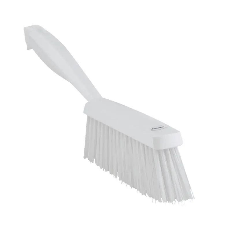 Vikan 45895 Balayeuse à main moyenne 330 mm blanc