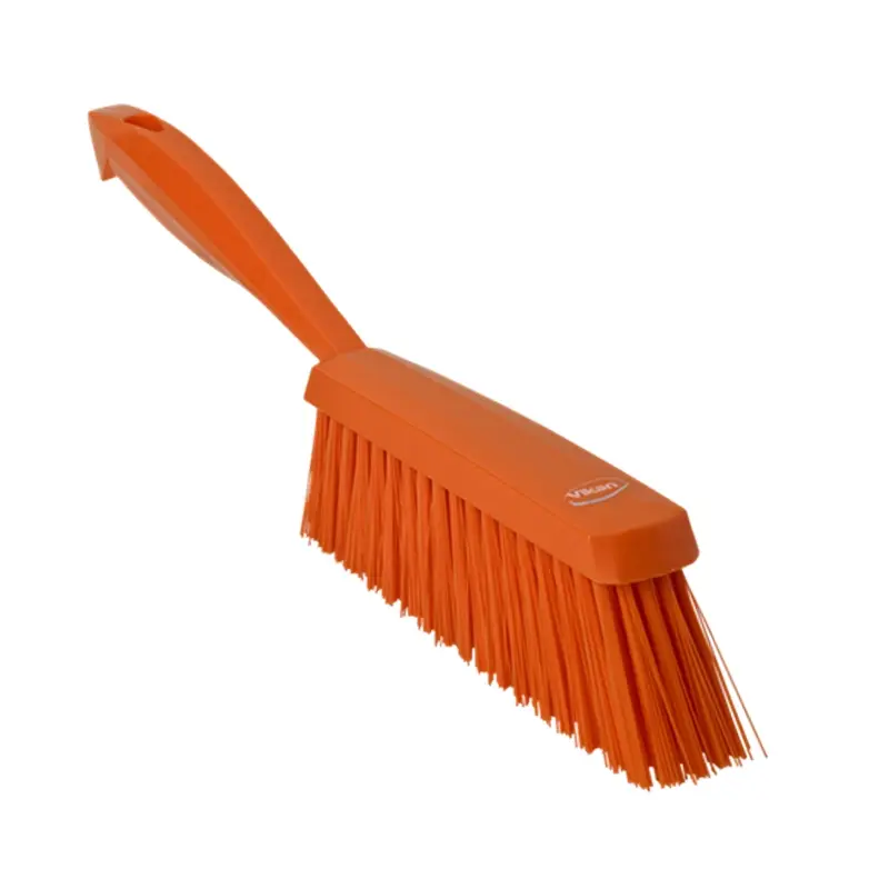 Vikan 45897 Balayeuse à main moyenne 330 mm orange