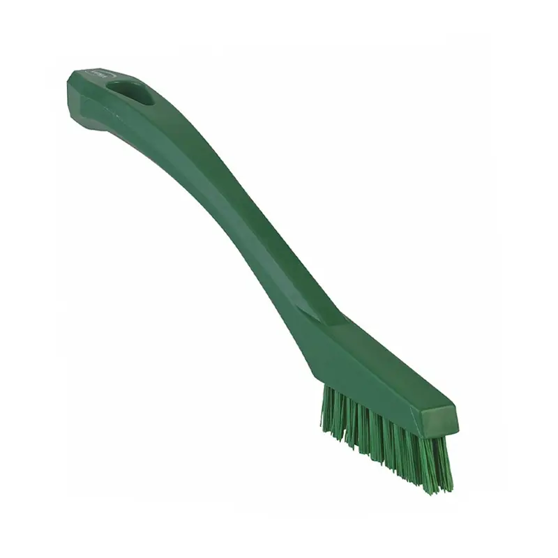 Vikan 44012 Precisieborstel extra hard 205 mm groen