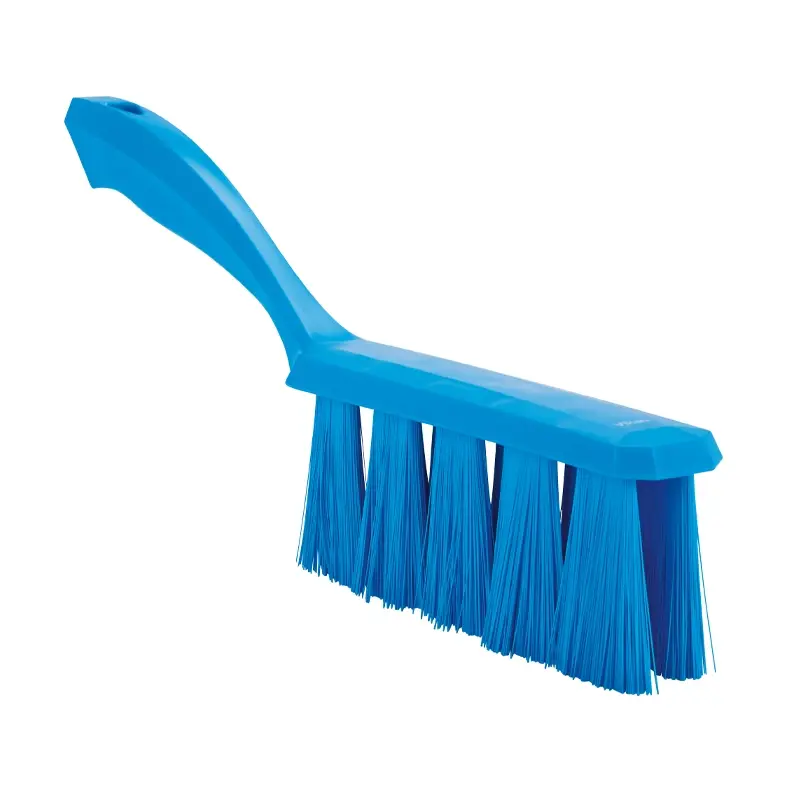 Vikan 45853 hand broom medium UST 330 mm blue