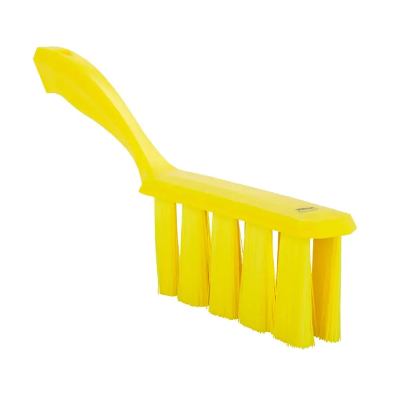 Vikan 45856 hand sweeper medium UST 330 mm yellow