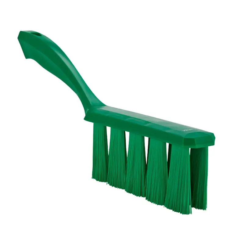 Vikan 45812 soft hand broom UST 330 mm green