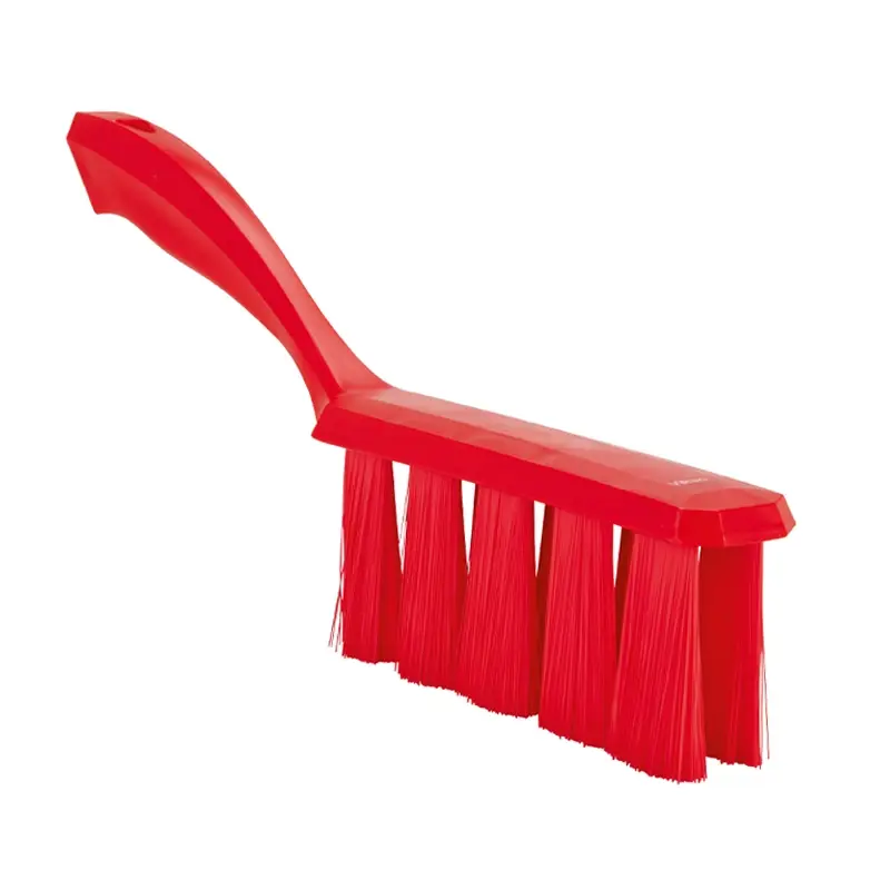Balai à main souple Vikan 45814 UST 330 mm rouge