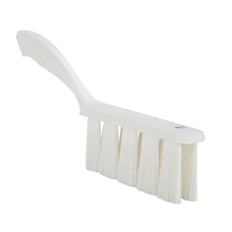 Balai à main souple Vikan 45815 UST 330 mm blanc