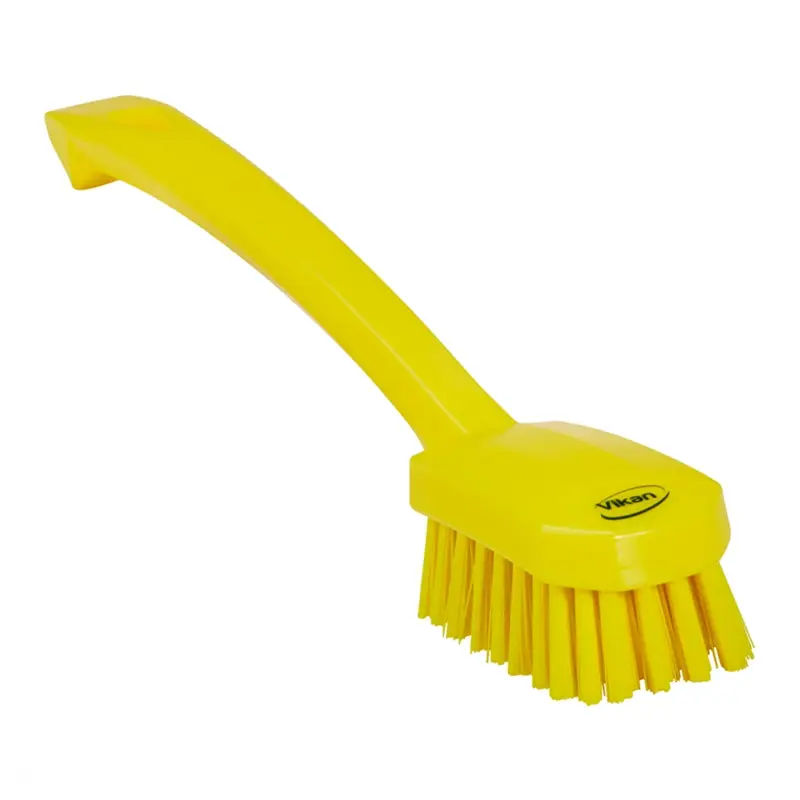 Vikan 30886 Dish brush medium 260 mm yellow