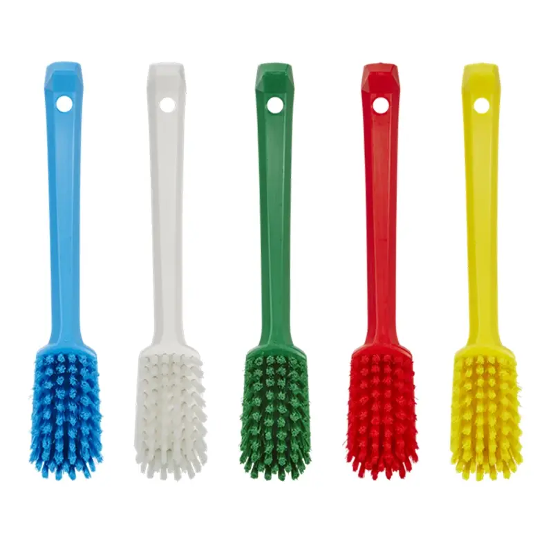 Vikan 30886 Dish brush medium 260 mm yellow