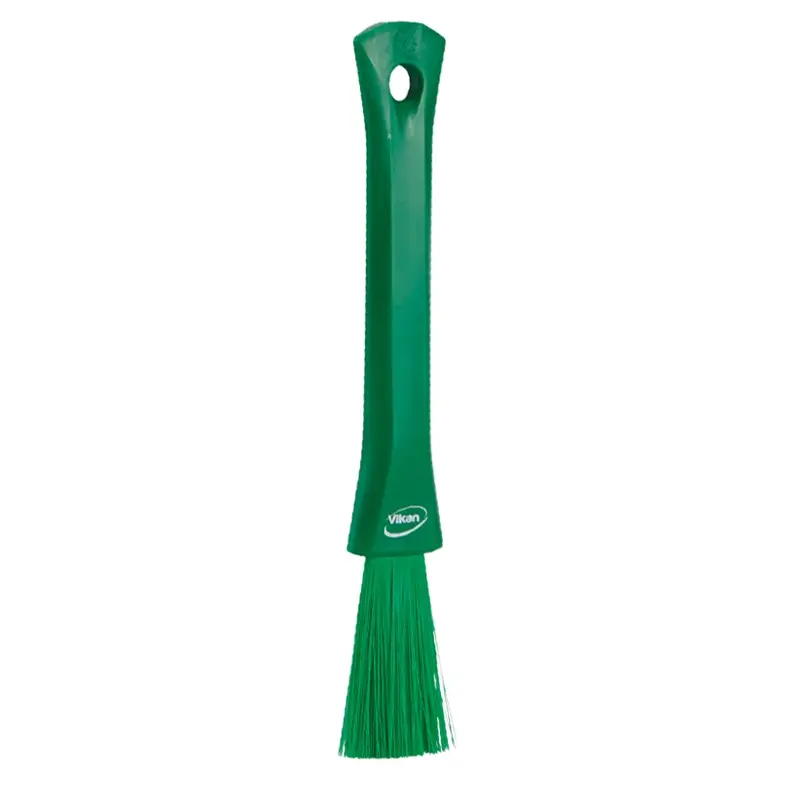 Vikan 5551302 detailborstel zacht UST 205 mm groen