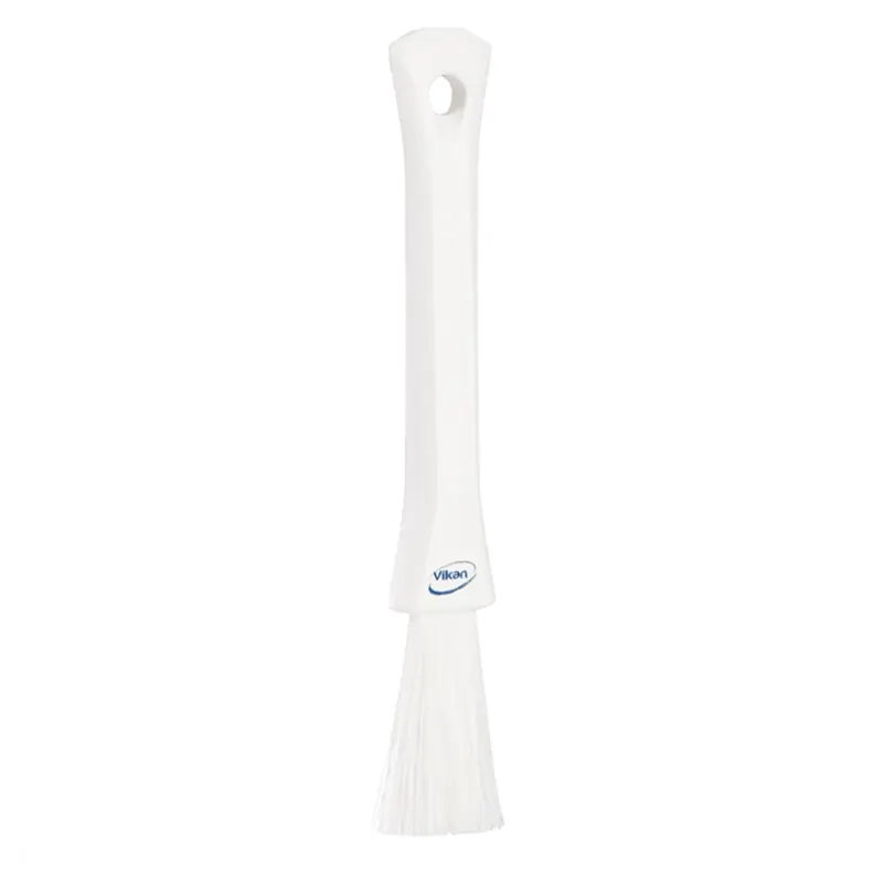 Vikan 5551305 detailborstel zacht UST 205 mm wit