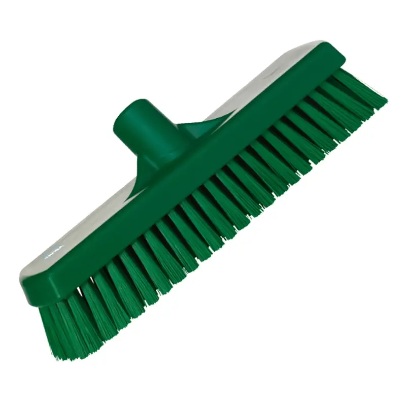 Vikan 70602 vloerschrobber hard 300 mm groen