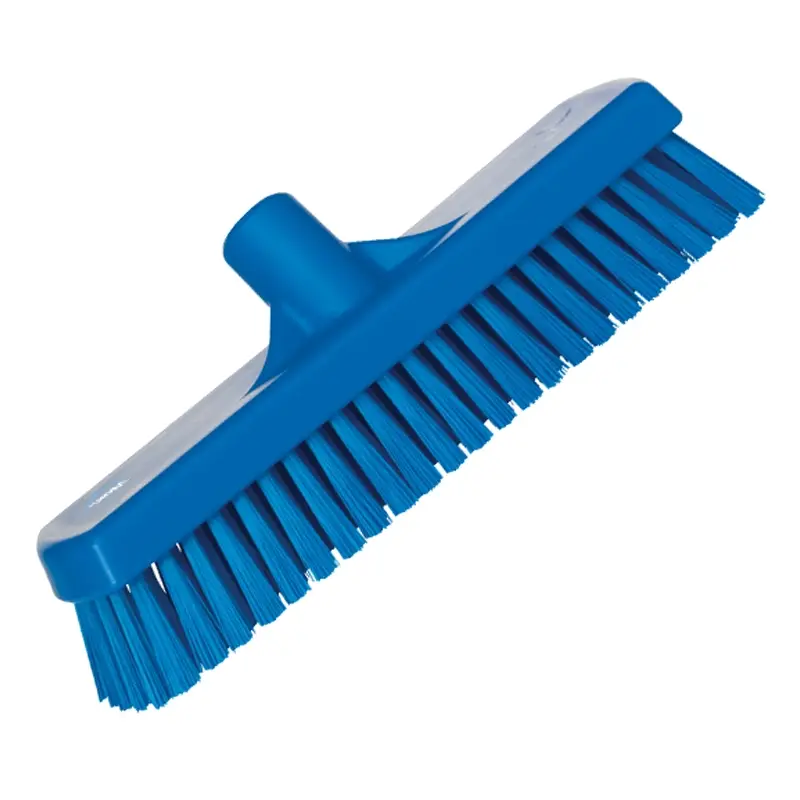Vikan 70603 Autolaveuse pour sols durs 300 mm bleu