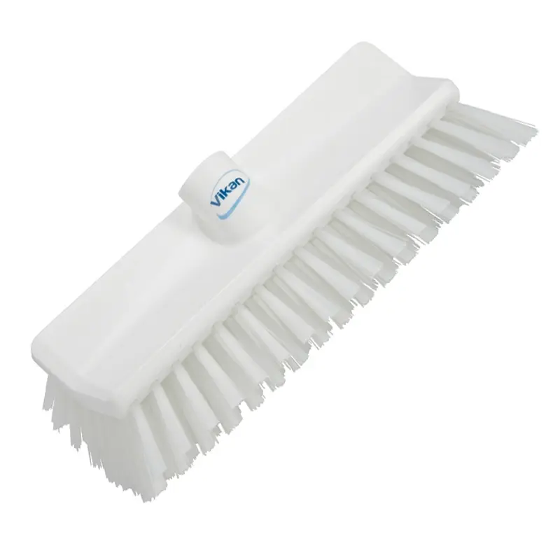 Vikan 70475 Corner Scrubber Medium 265 mm White