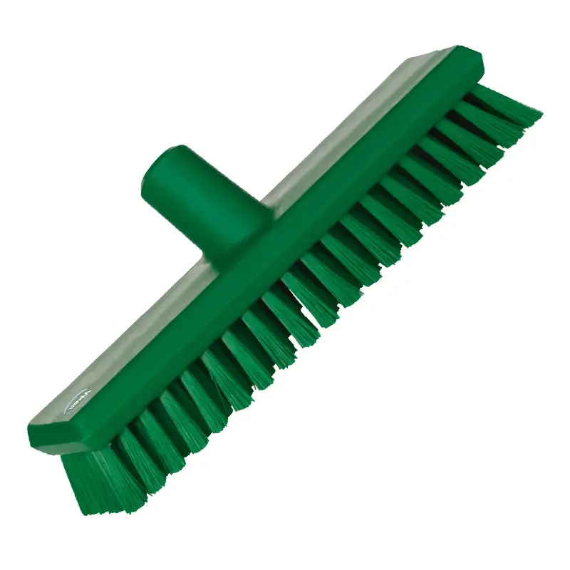 Vikan 70432 luiwagen medium met waterdoorvoer 270 mm groen