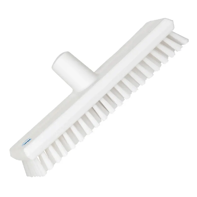 Brouette rigide Vikan 70415 avec sortie d'eau 270 mm blanche