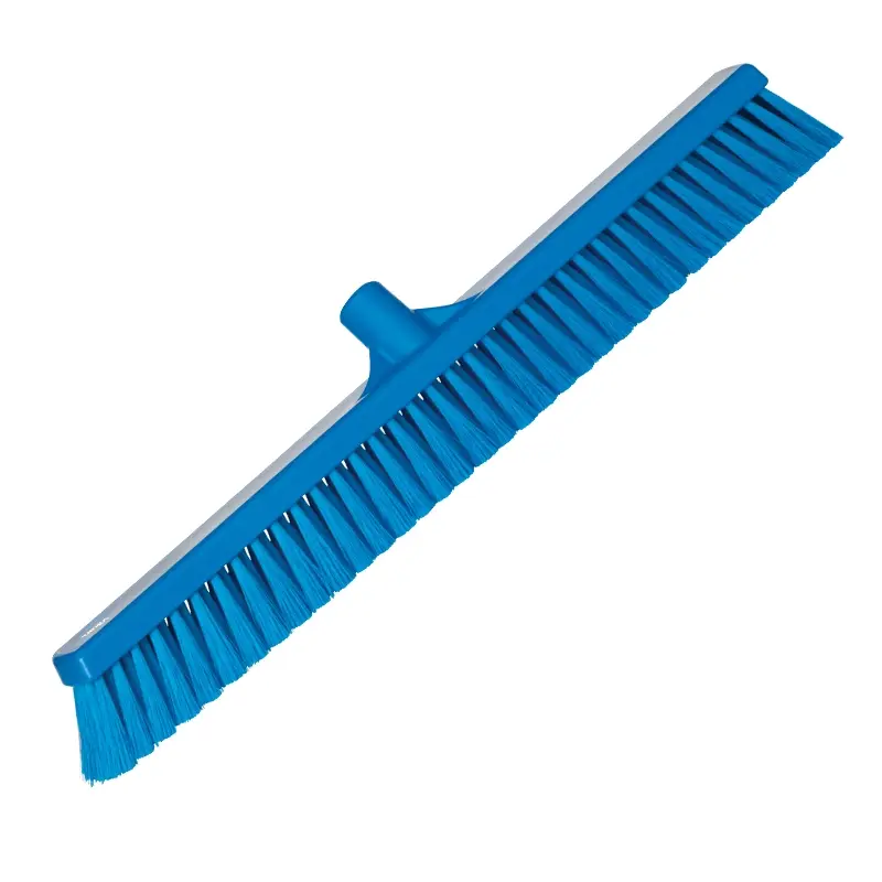 Vikan 31993 Brosse douce 610 mm bleue