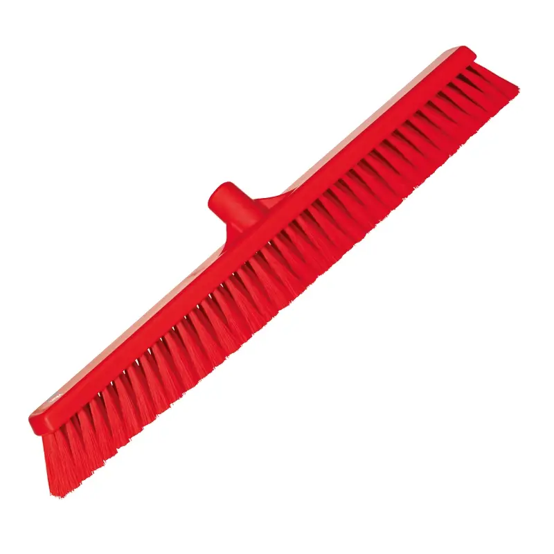 Vikan 31994 Veger zacht 610 mm rood