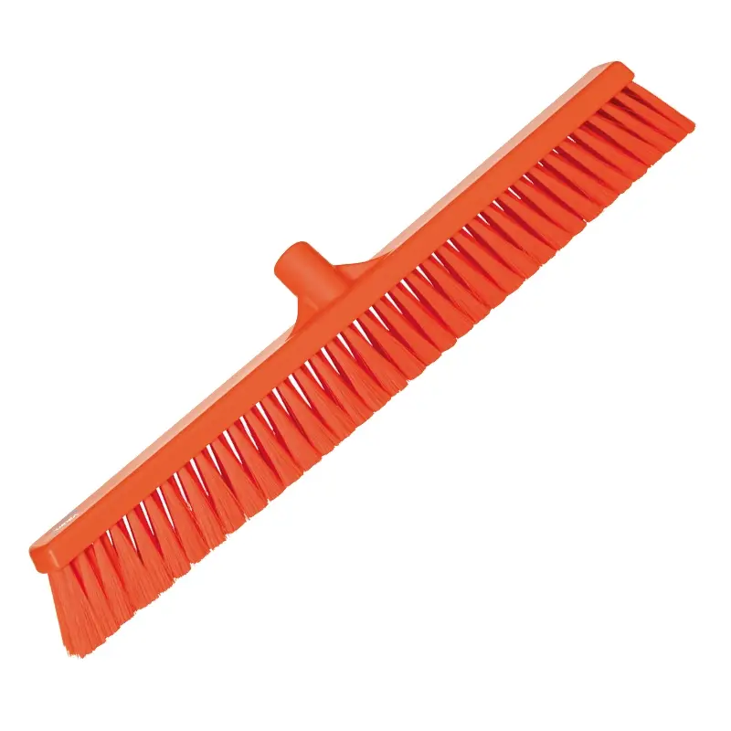 Vikan 31997 Balayeuse souple 610 mm Orange
