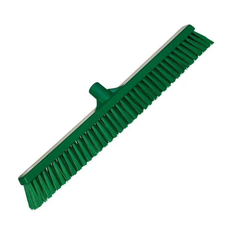 Vikan 31942 Combination Sweeper soft-hard 610 mm green