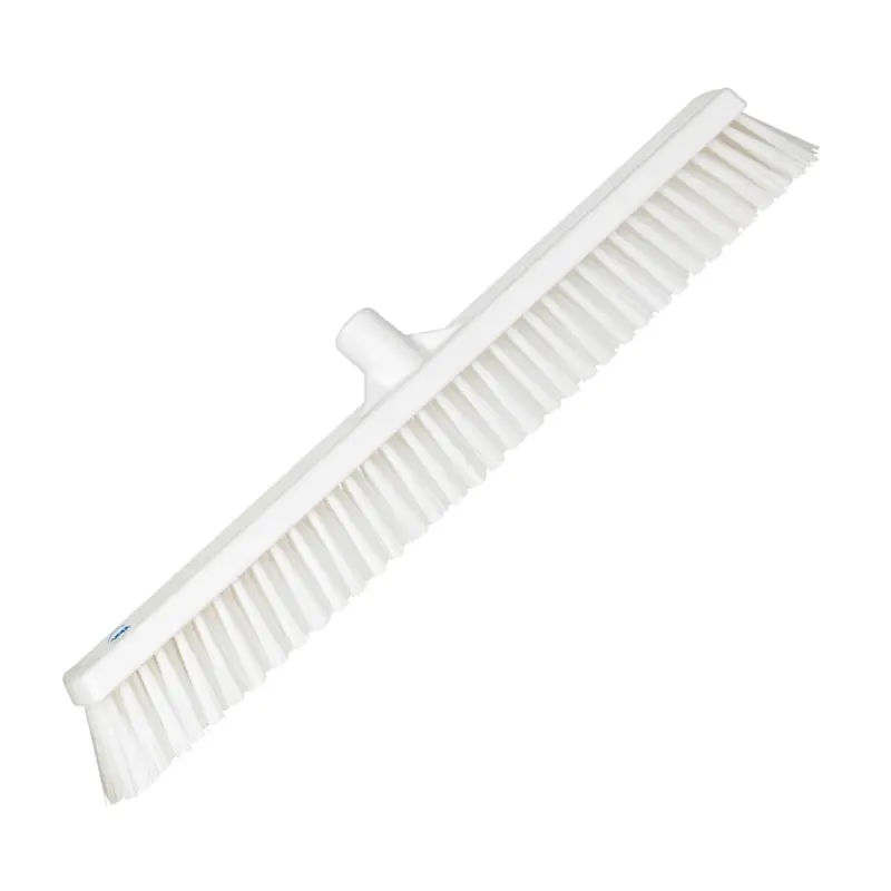 Vikan 31945 Combination Sweeper soft-hard 610 mm white