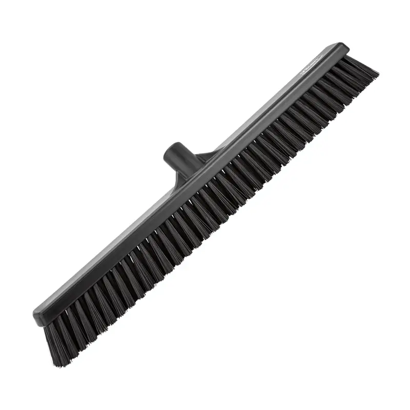 Vikan 31949 Combination Sweeper soft-hard 610 mm black