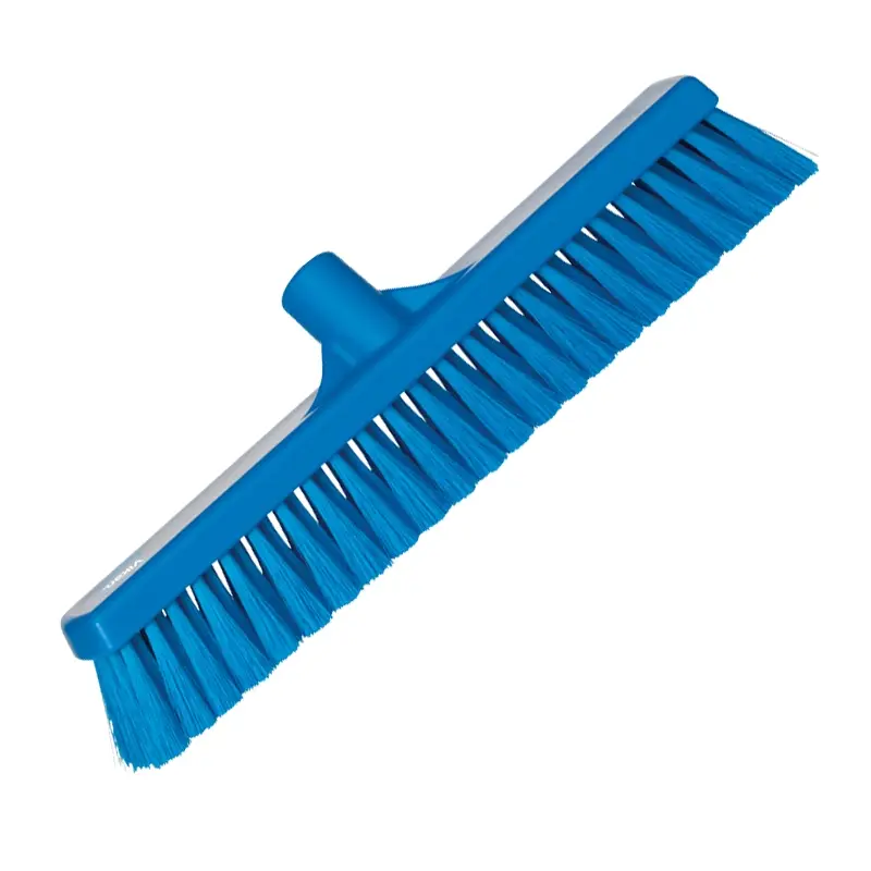 Vikan 31793 veger zacht 410 mm blauw